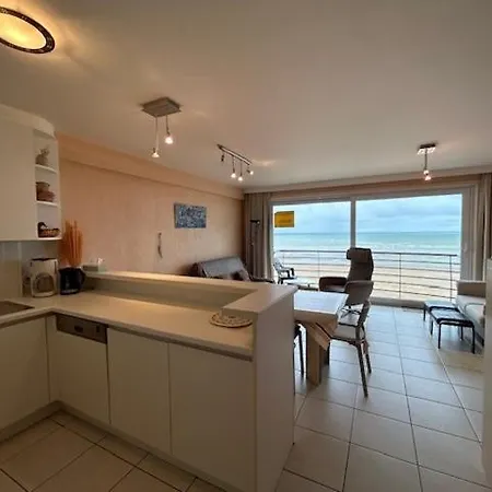Apartmán Primavera 0502 - 2 Bedrooms 6p - Centrally Located With Amazing Sea View Koksijde