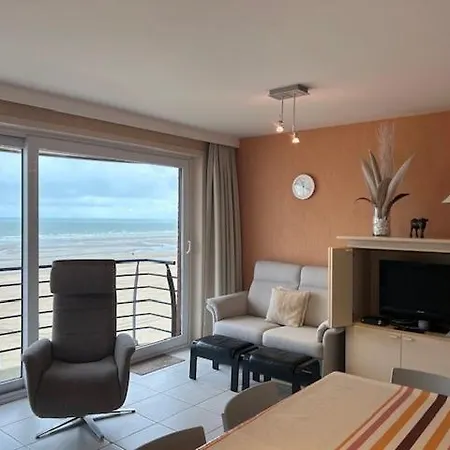 Primavera 0502 - 2 Bedrooms 6p - Centrally Located With Amazing Sea View Koksijde