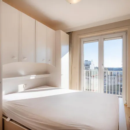 Apartmán Primavera 0502 - 2 Bedrooms 6p - Centrally Located With Amazing Sea View *