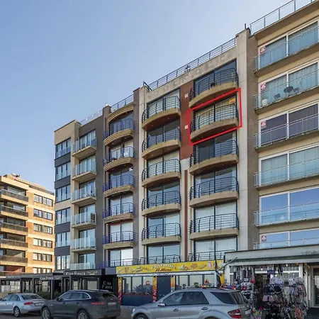 شقة Primavera 0502 - 2 Bedrooms 6p - Centrally Located With Amazing Sea View