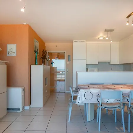 Apartmán Primavera 0502 - 2 Bedrooms 6p - Centrally Located With Amazing Sea View Koksijde