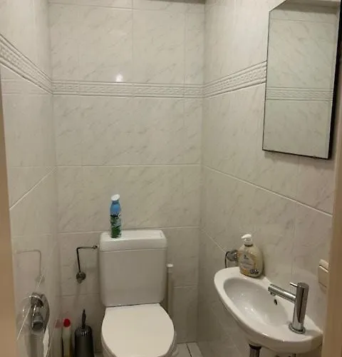 아파트 Primavera 0502 - 2 Bedrooms 6p - Centrally Located With Amazing Sea View 코크시데