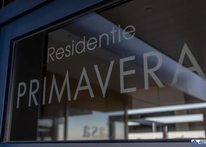 아파트 Primavera 0502 - 2 Bedrooms 6p - Centrally Located With Amazing Sea View